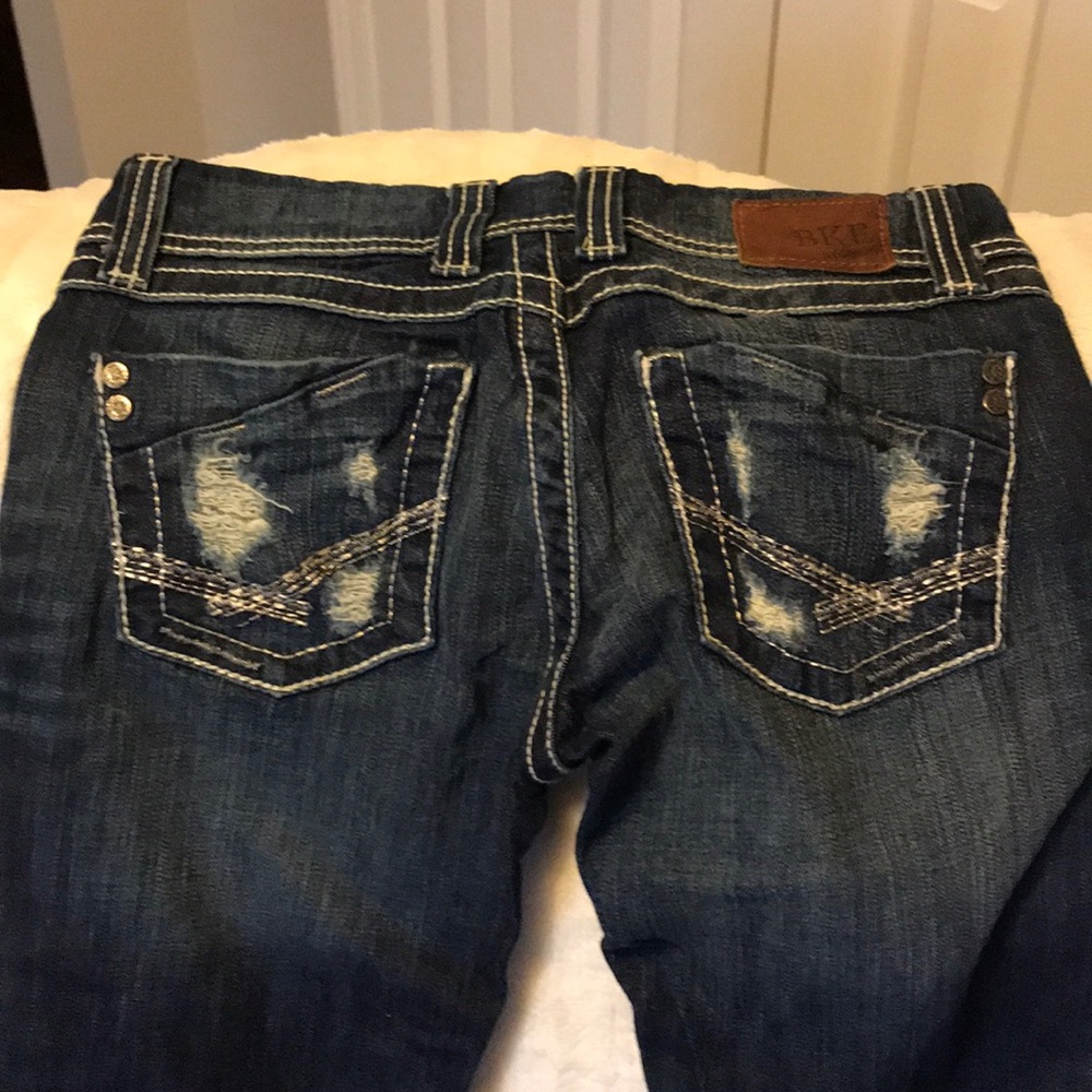 Buckle BKE Stella flare jean